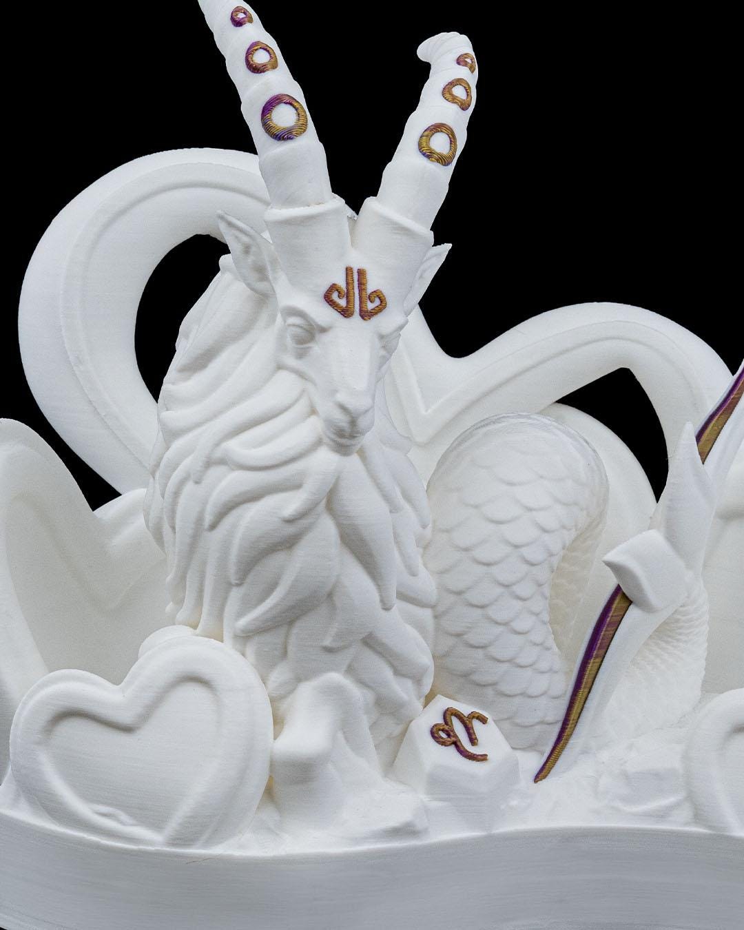 My valentine is a Capricorn