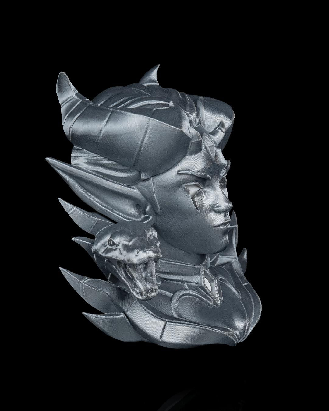 Sin Spark Wall Light