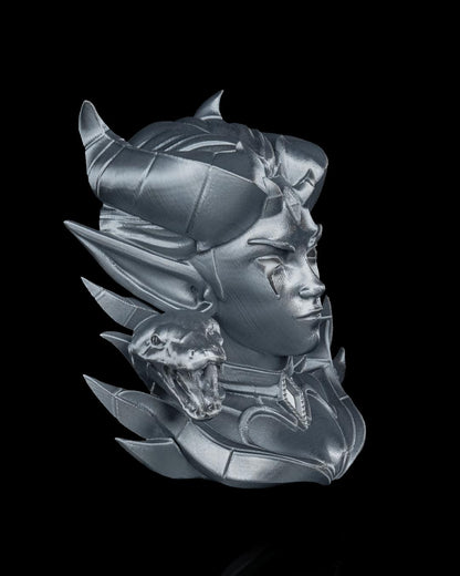Sin Spark Wall Light