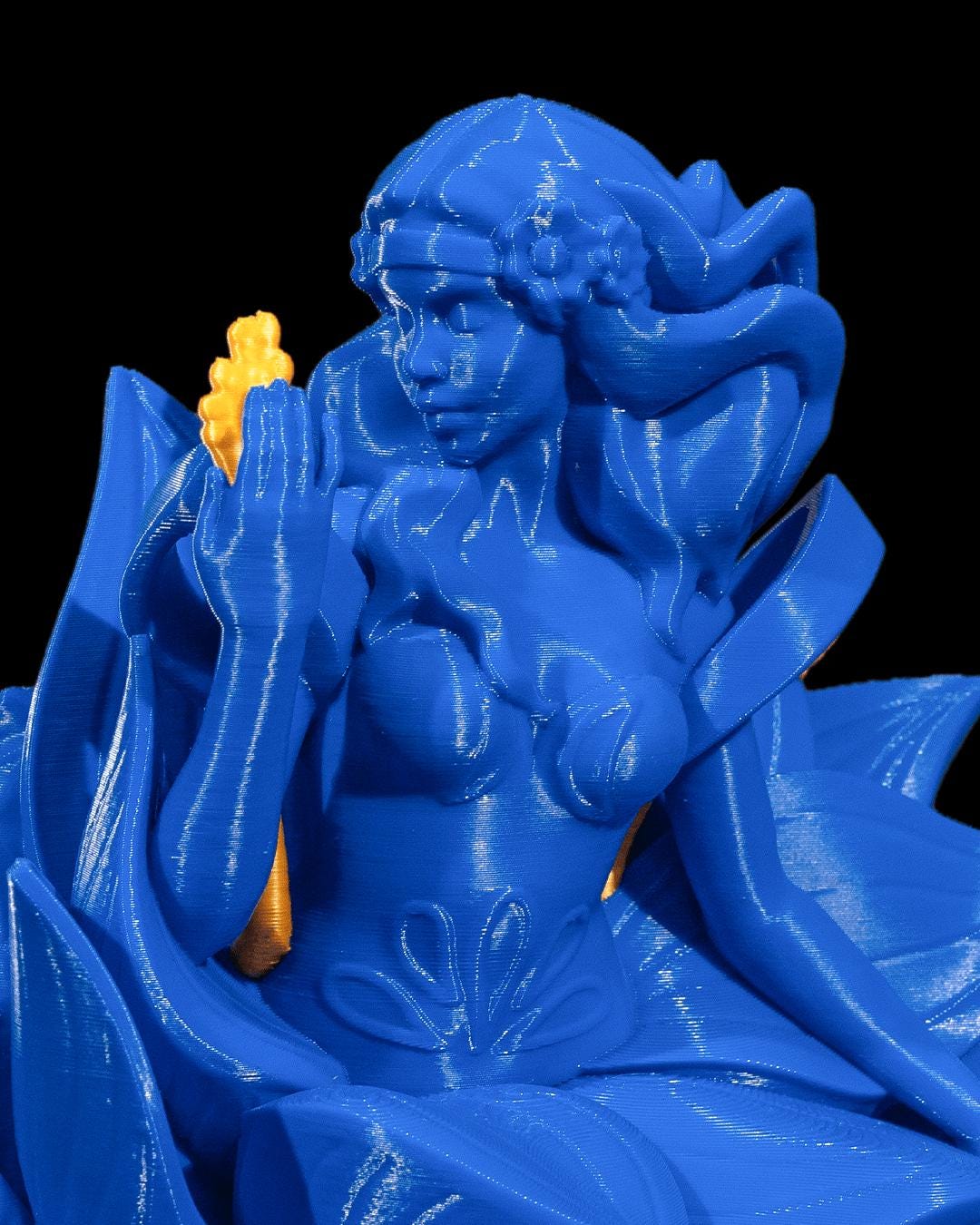 Virgo Zodiac Statue