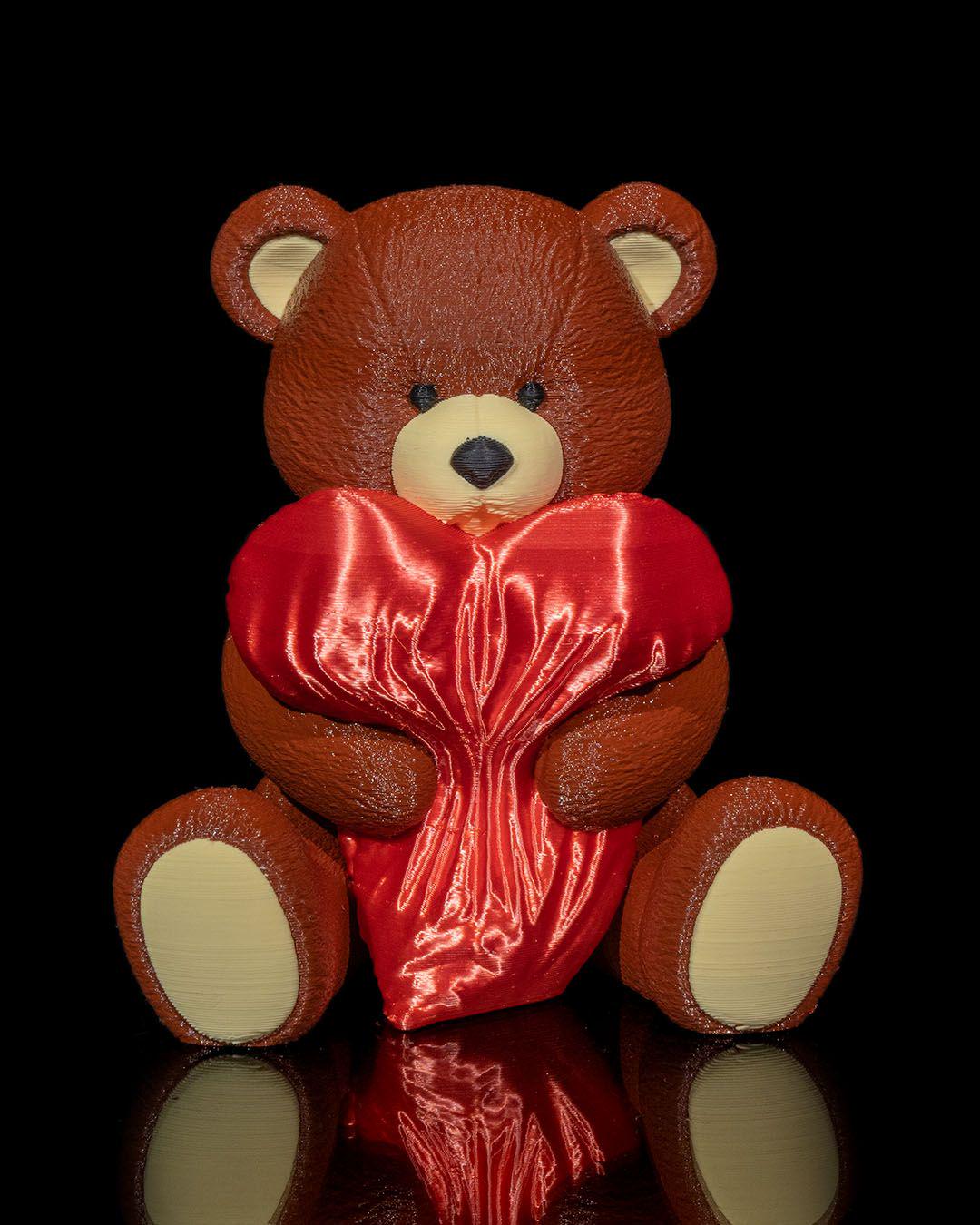 Soft Teddy Bear