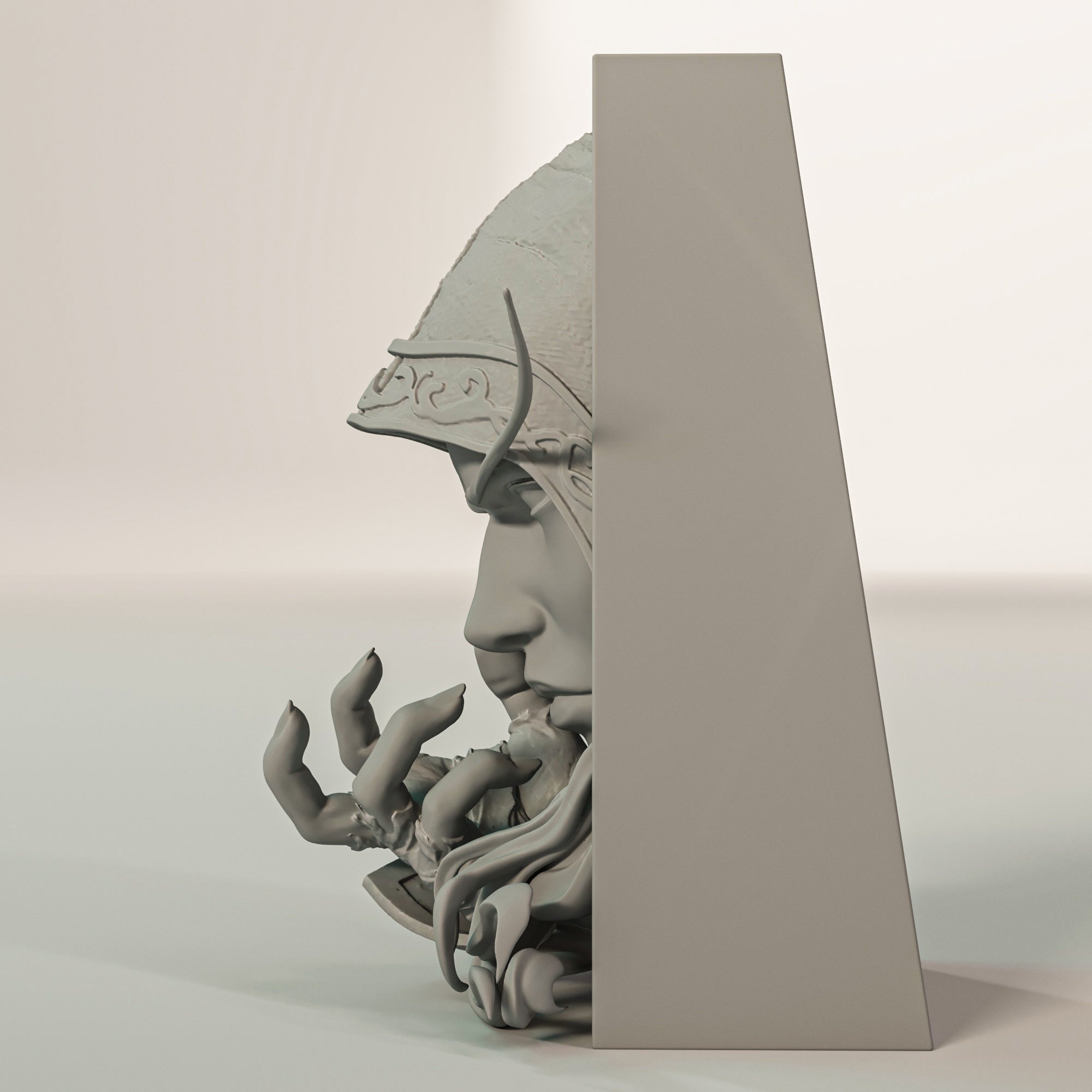 Sylvanas Book Nook and Wall Mount