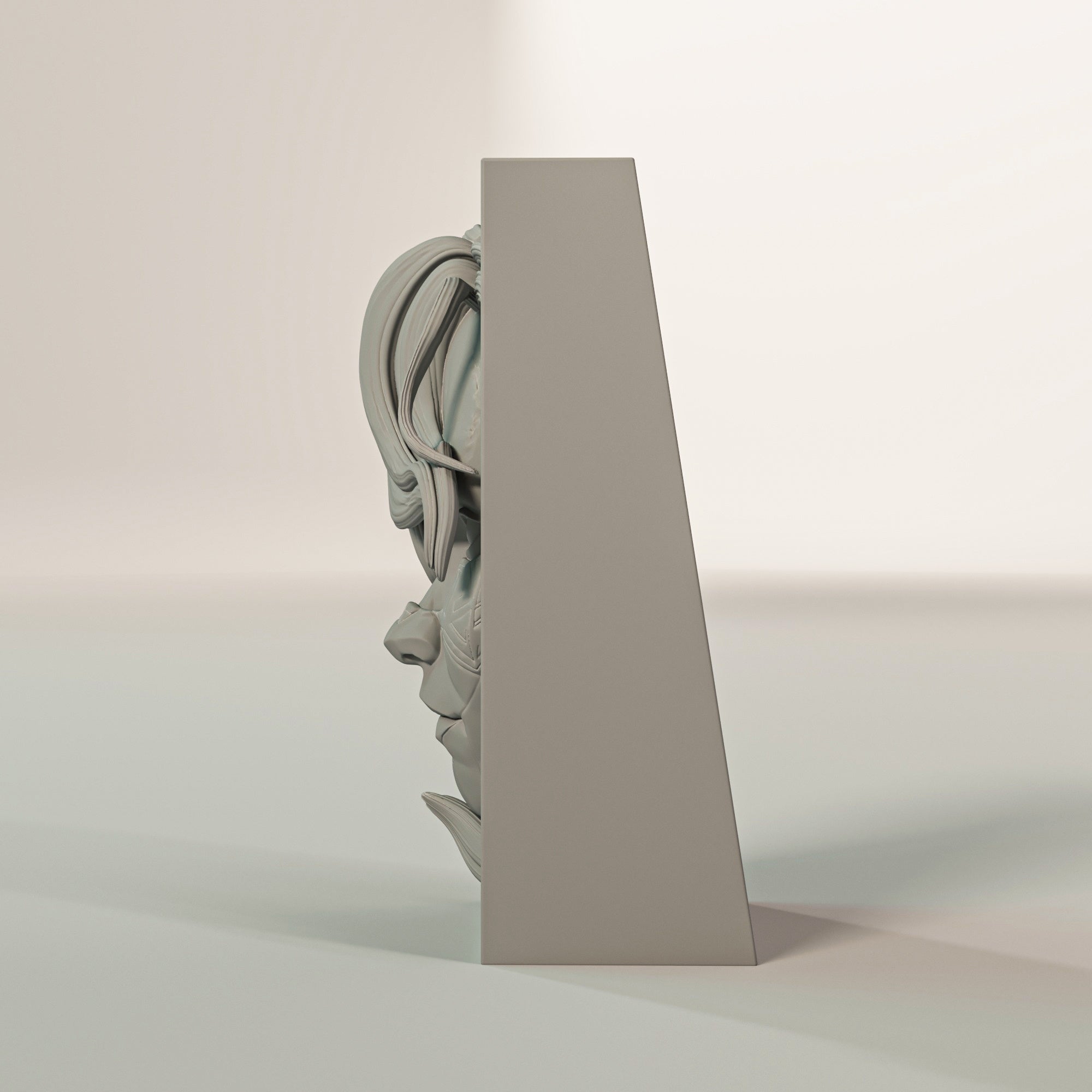 Alicia Book Nook and Wall Mount