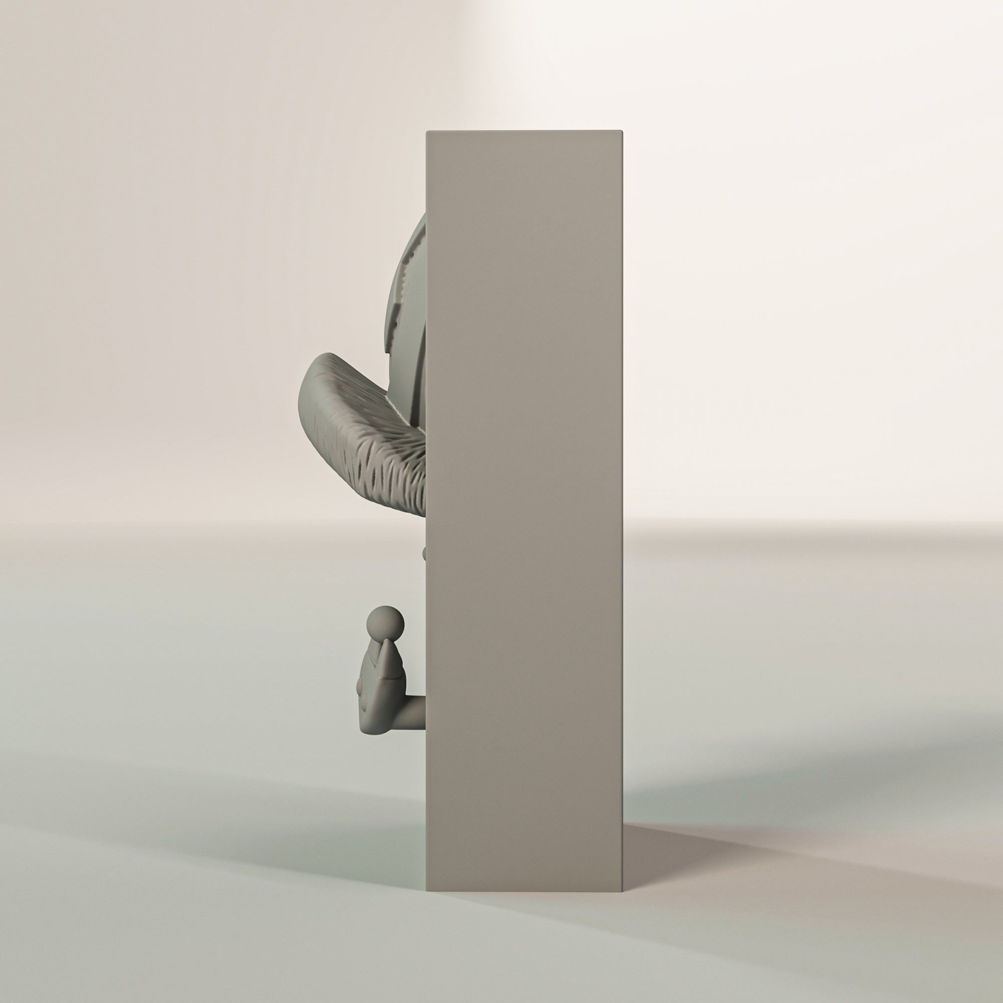 Chopper Manga Book Nook and Wall Mount