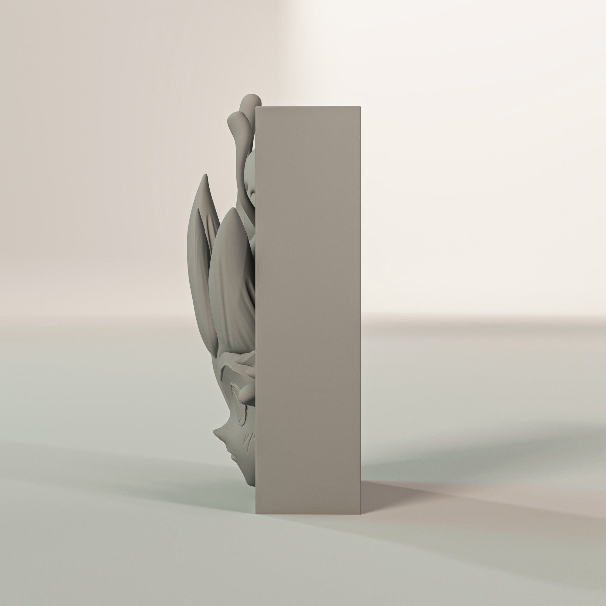 Gon Manga Book Nook and Wall Mount