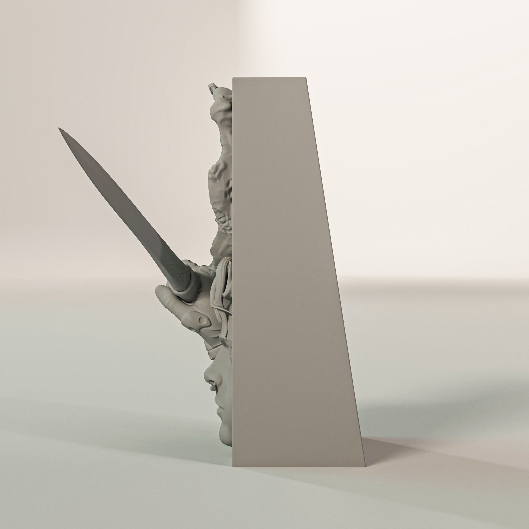 Dune Book Nook and Wall Mount