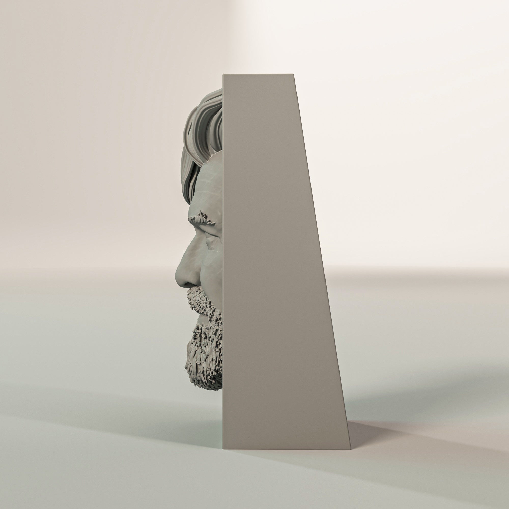 Renoir Book Nook and Wall Mount