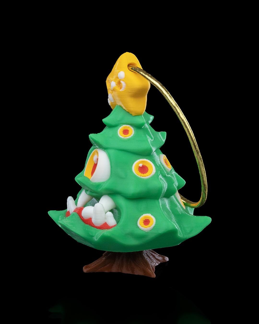 Christmas Treemic Christmas Ornament