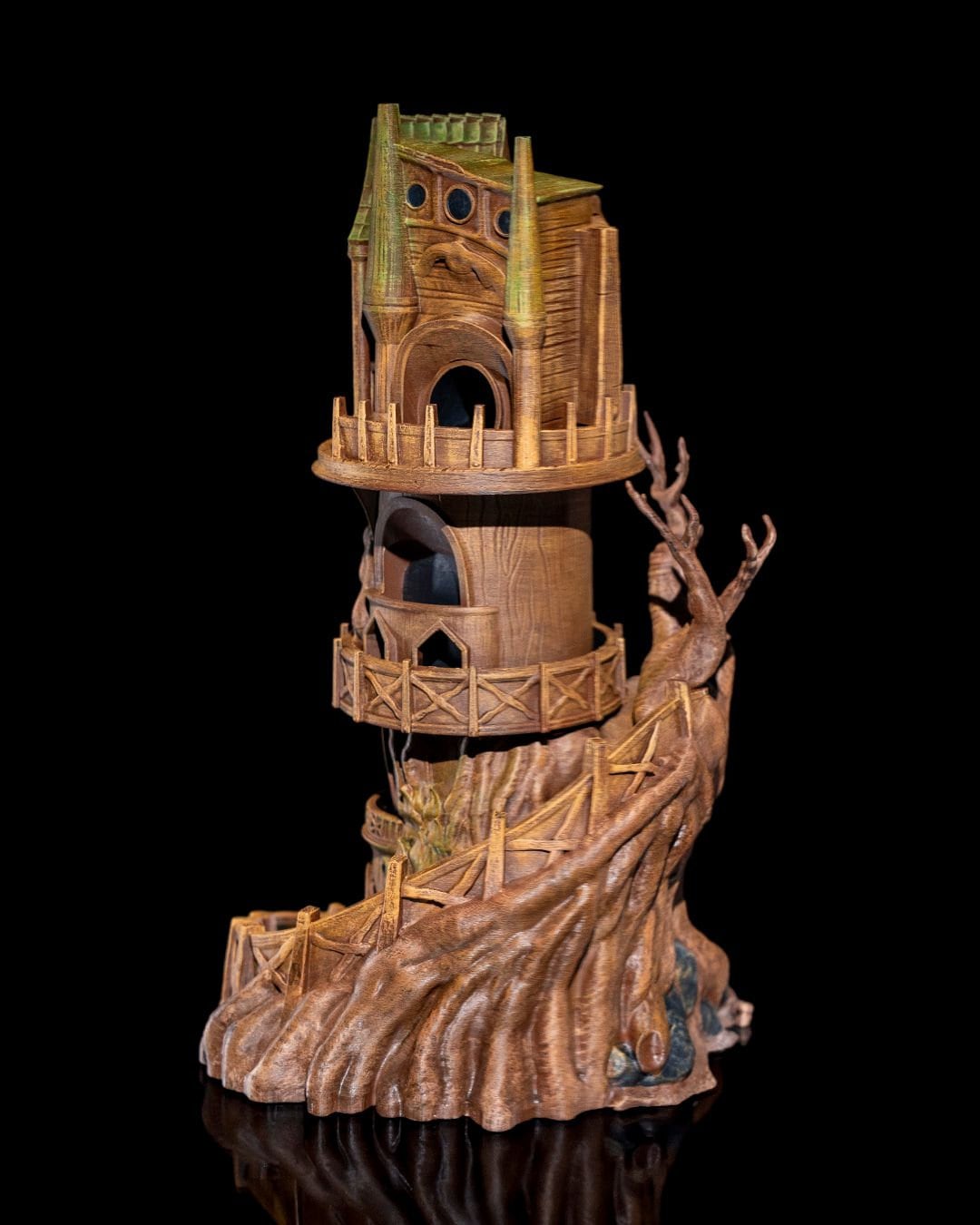 The Watch Tower Dice Tower