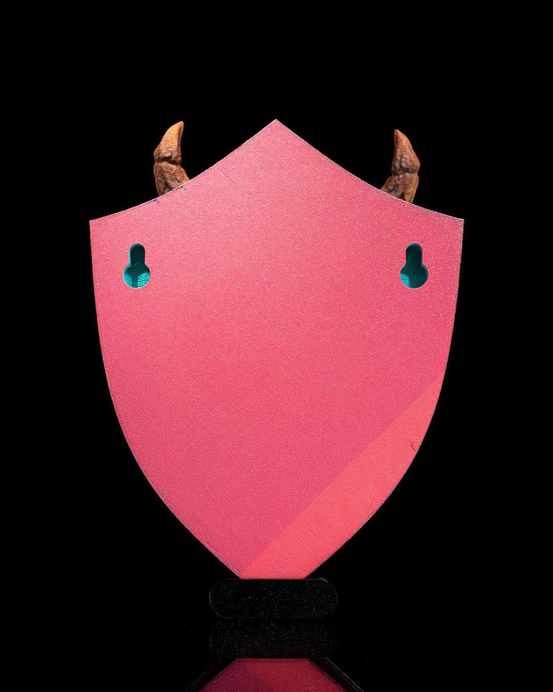 True Dragon Trophy - Ready for paint