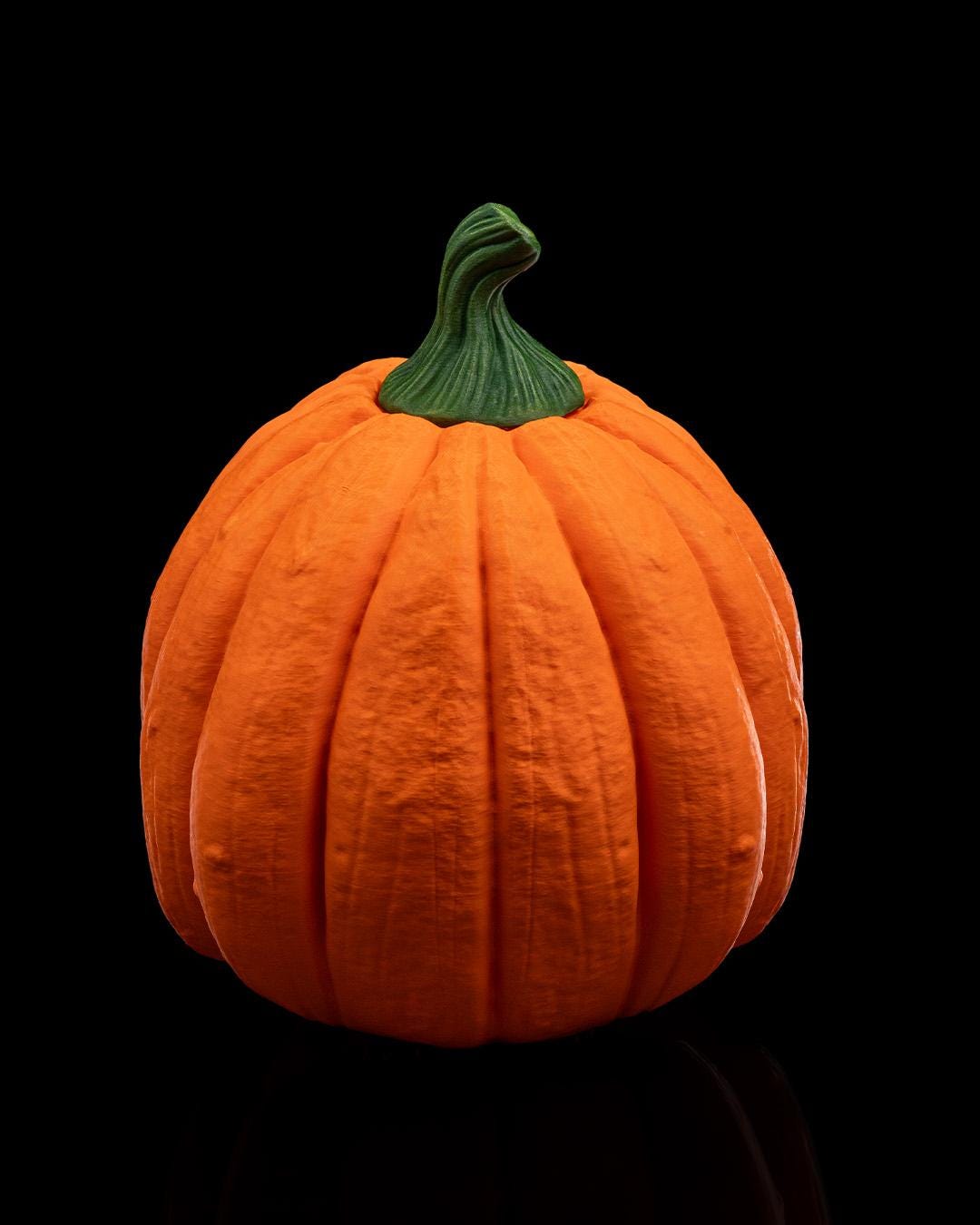 Pumpkin Head Halloween Mask