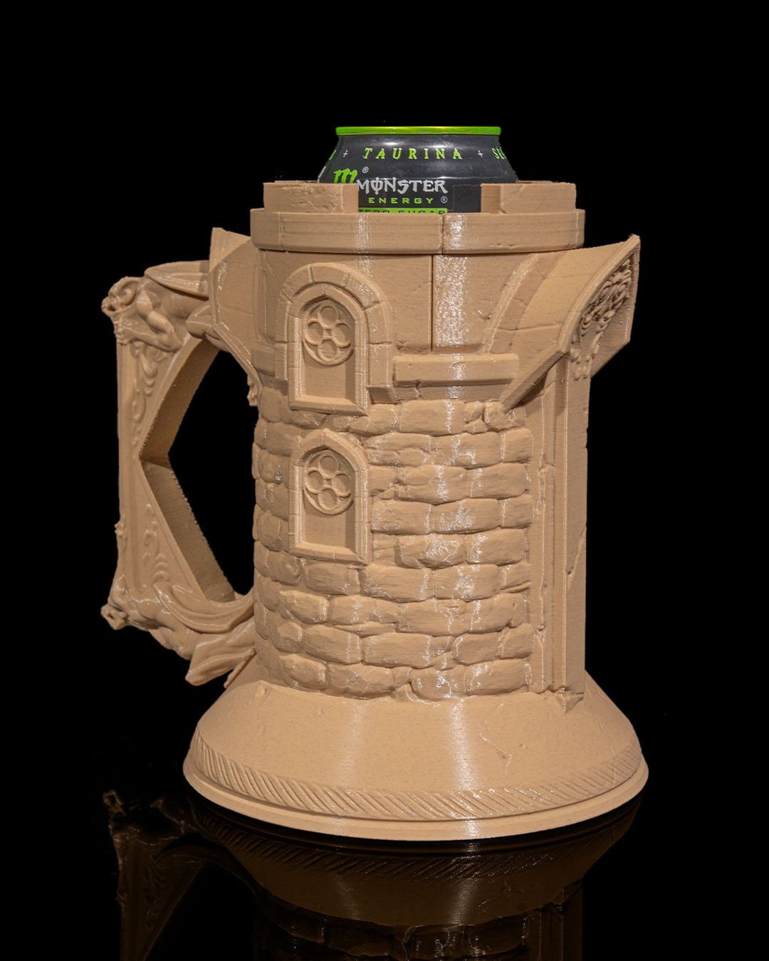Boss Tower Can Holder