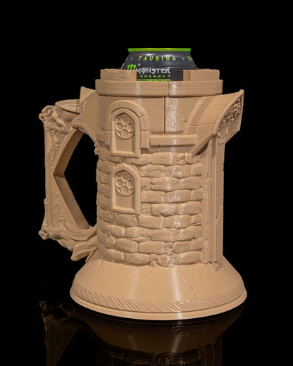 Boss Tower Can Holder