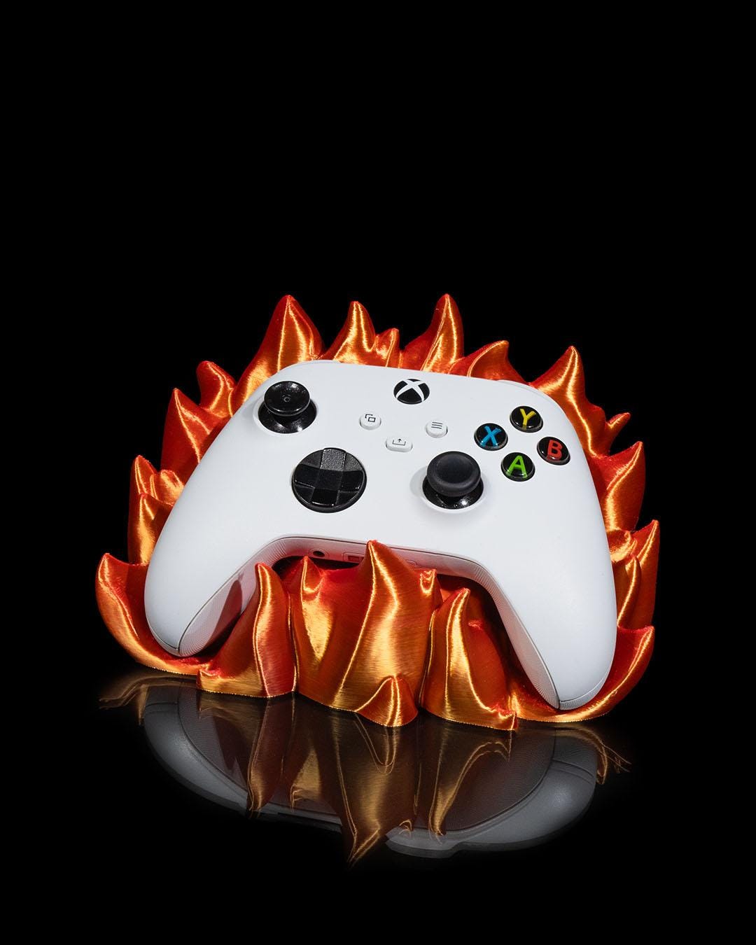 Fire-Semblance Controller Holder