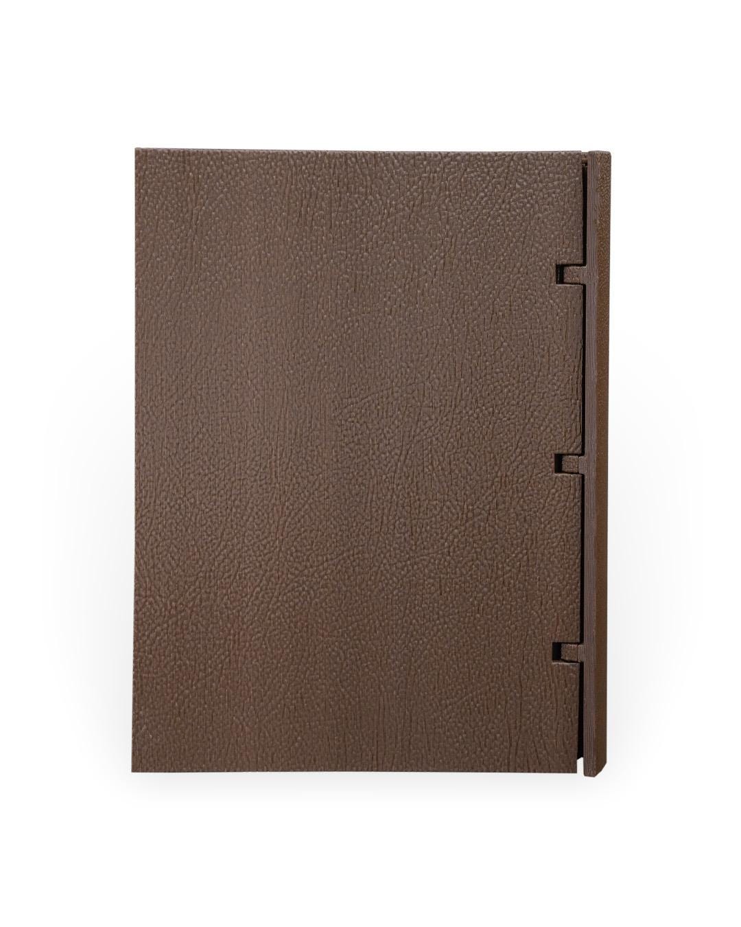 Beary Special Custom Scrapbook (3D Printed - NOT REAL LEATHER)