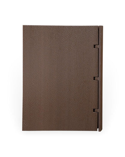 Beary Special Custom Scrapbook (3D Printed - NOT REAL LEATHER)