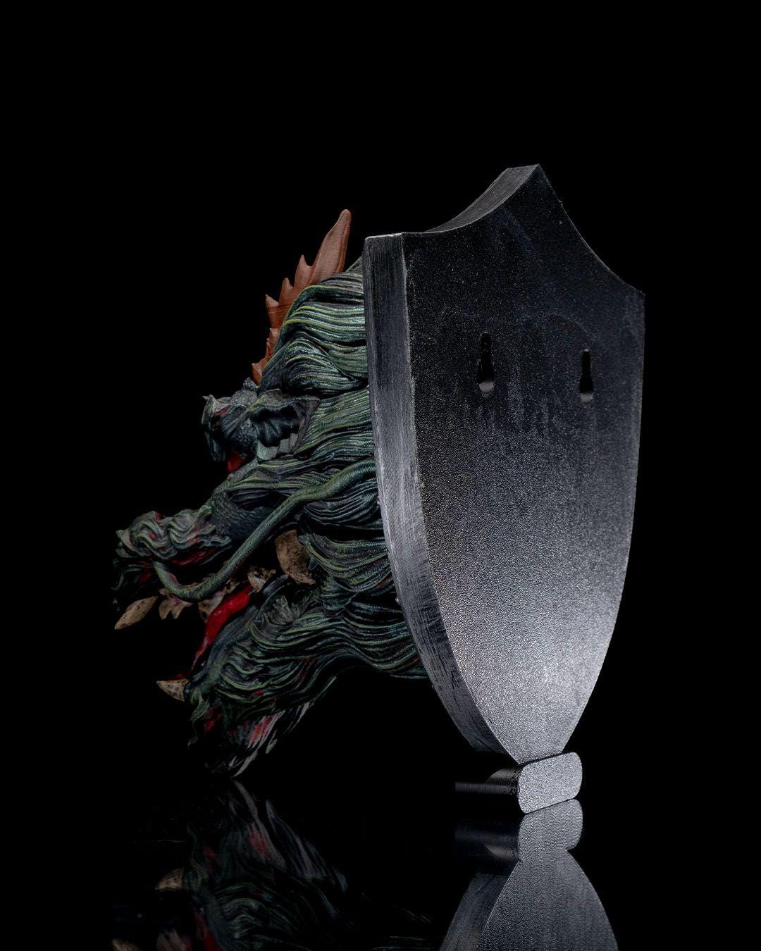 Eastern Dragon Trophy - Ready for paint