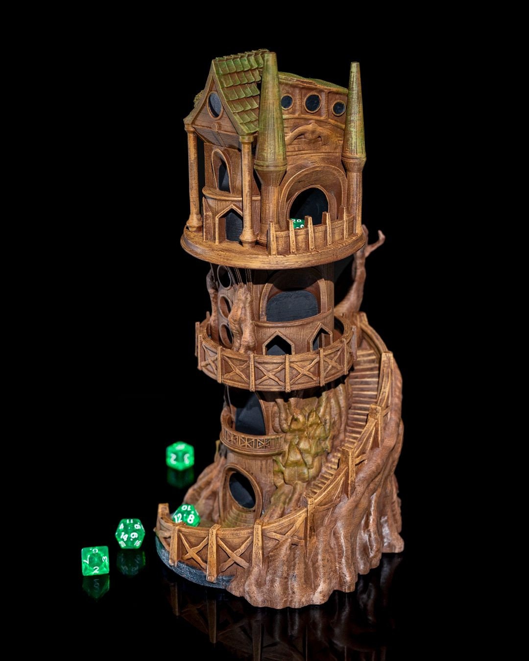 The Watch Tower Dice Tower
