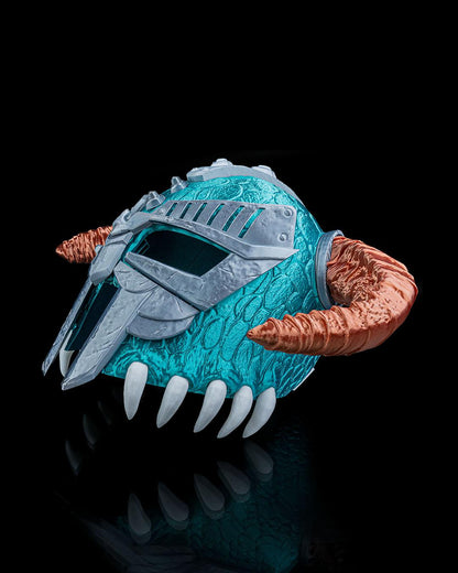 Scaled Barbarian Helmet
