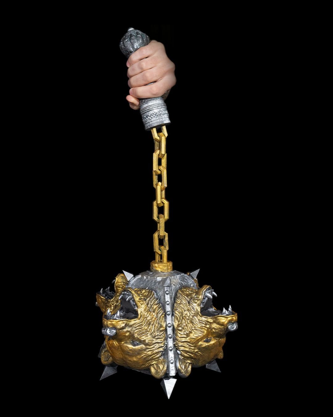 Bear’s Mighty Flail