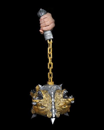 Bear’s Mighty Flail