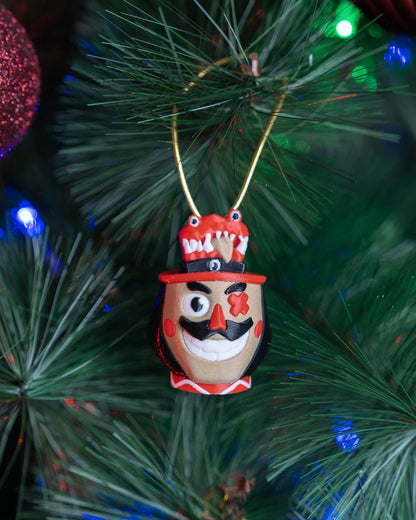 Mimicracker Christmas Ornament