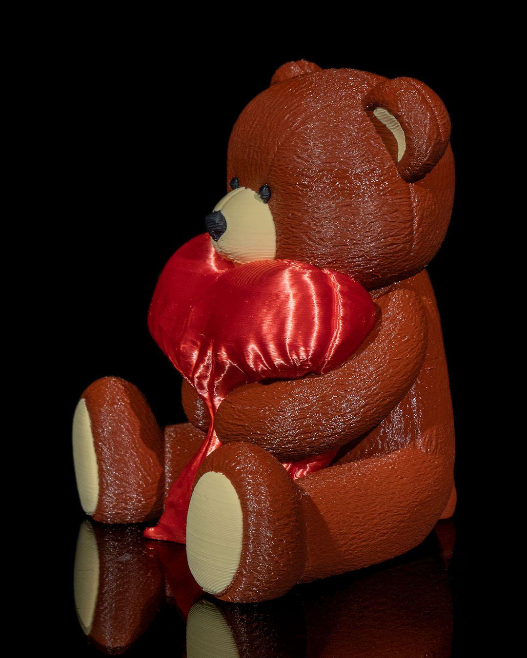 Soft Teddy Bear