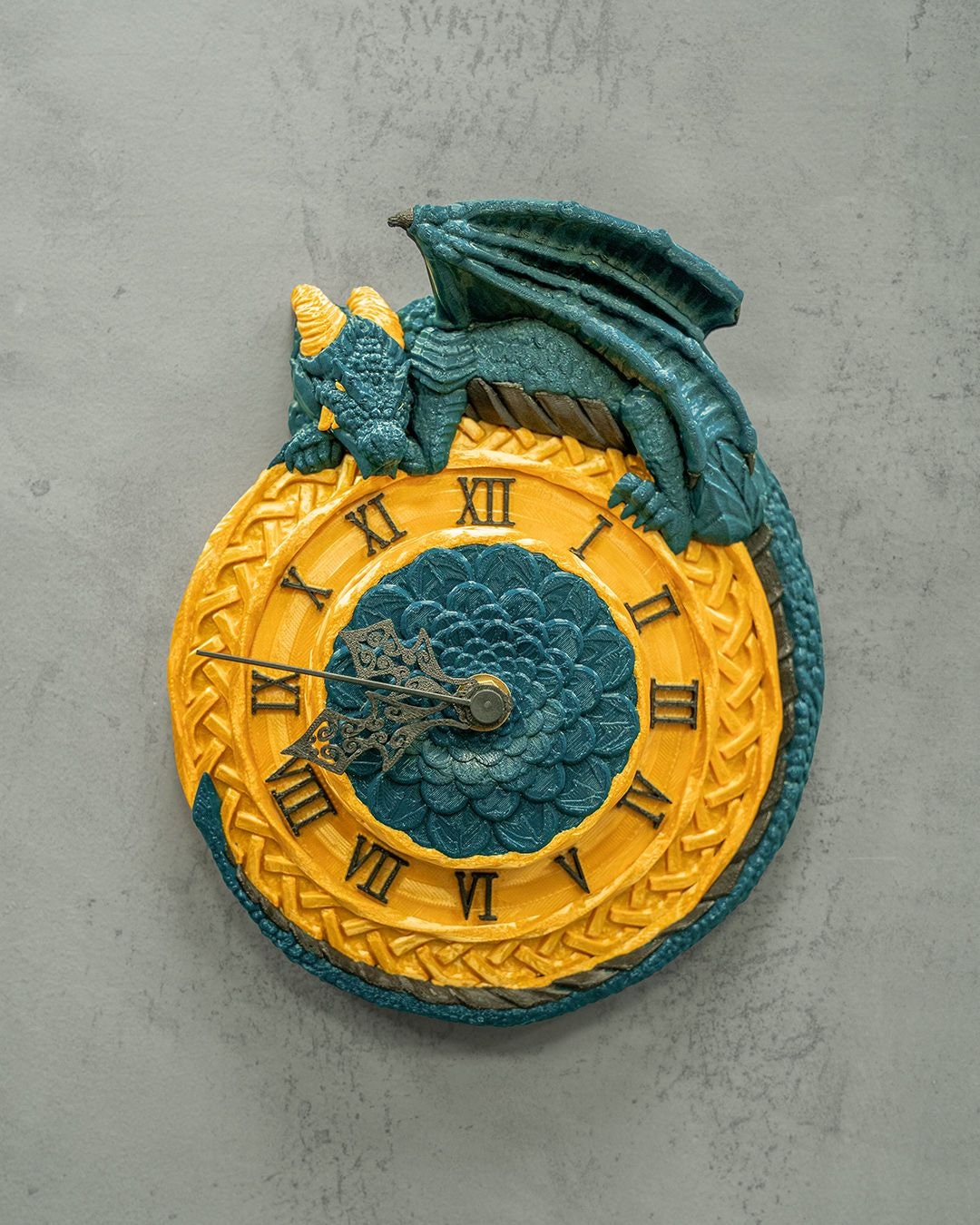 Time Keeper Wall Clock