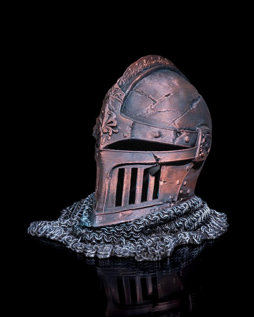 Lost Warrior Helm