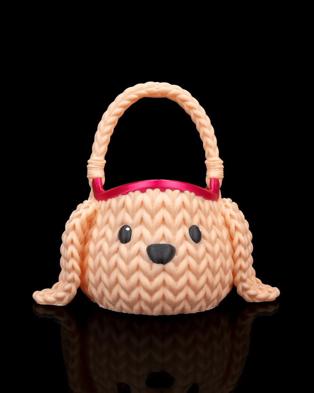 Hop & Stitch Basket
