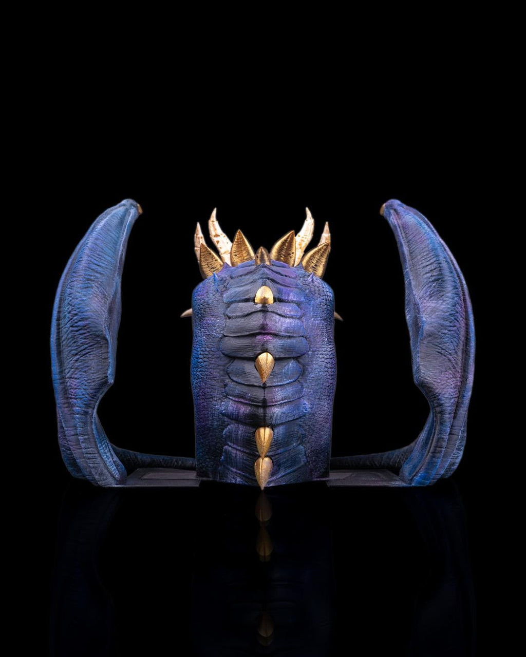 End of the Hoard Bookend