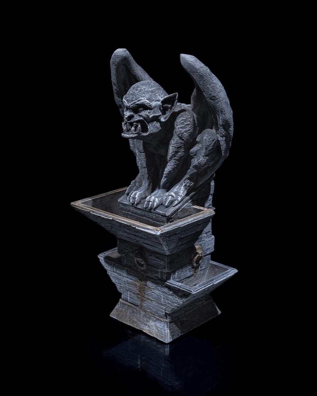 The Watcher Backflow Burner