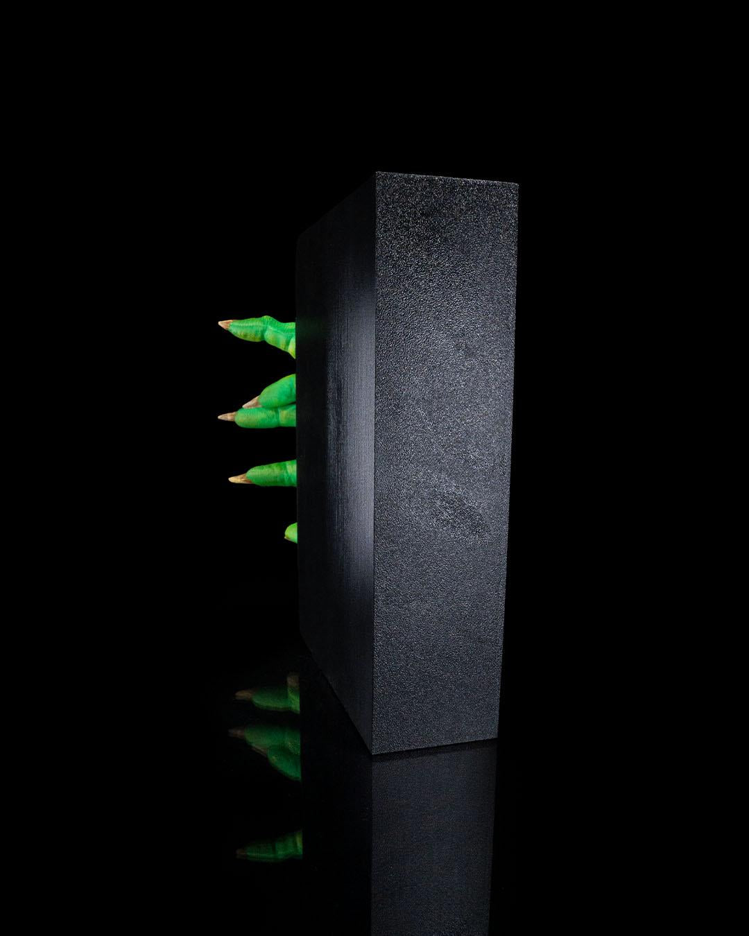 Creeping In Book Nook