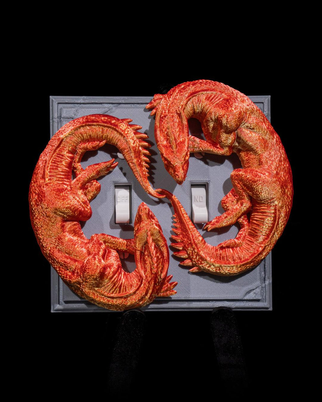 Soulmates Light Switch Cover