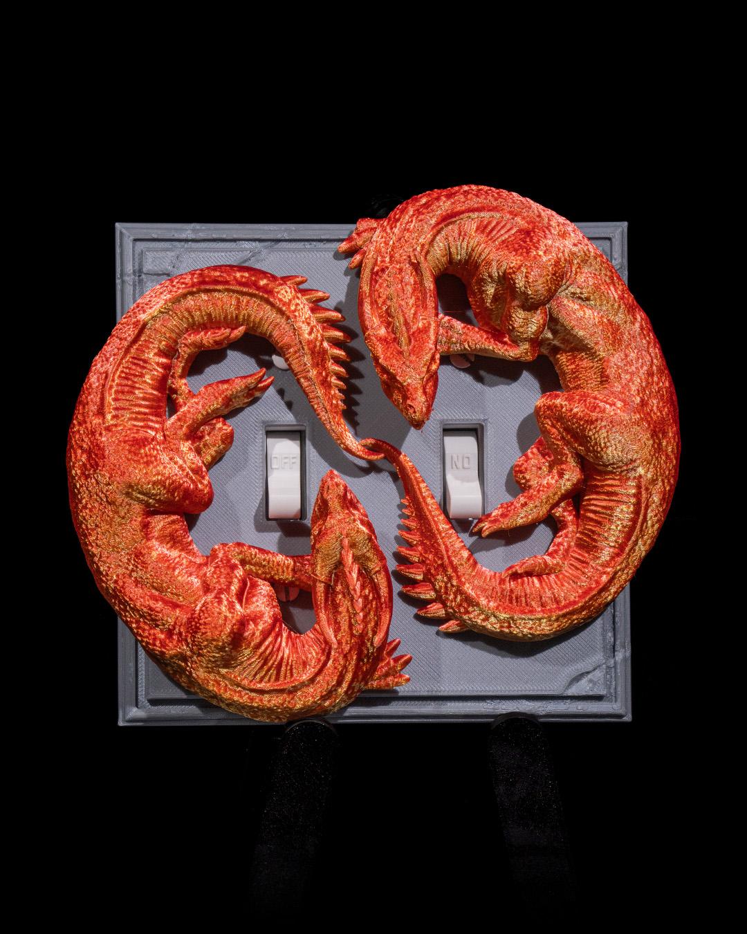 Soulmates Light Switch Cover