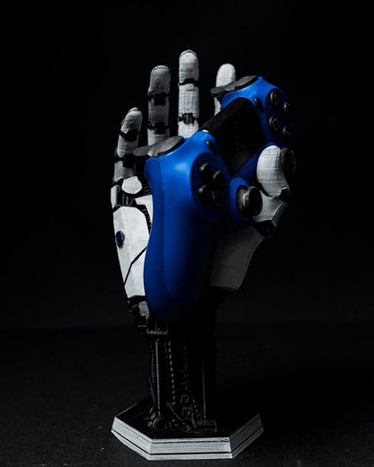 Robot Hand Controller Holder - ready for paint