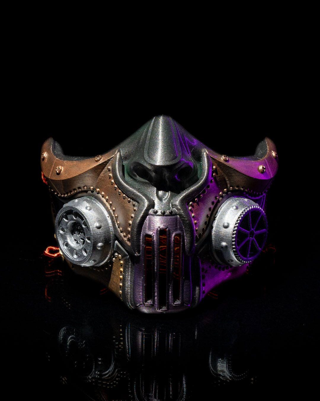 Steampunk Mask