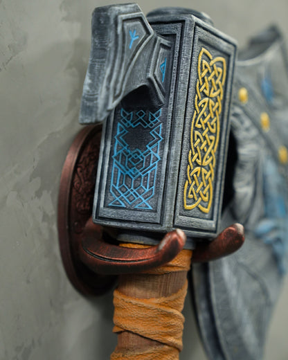 Viking Battle Axe