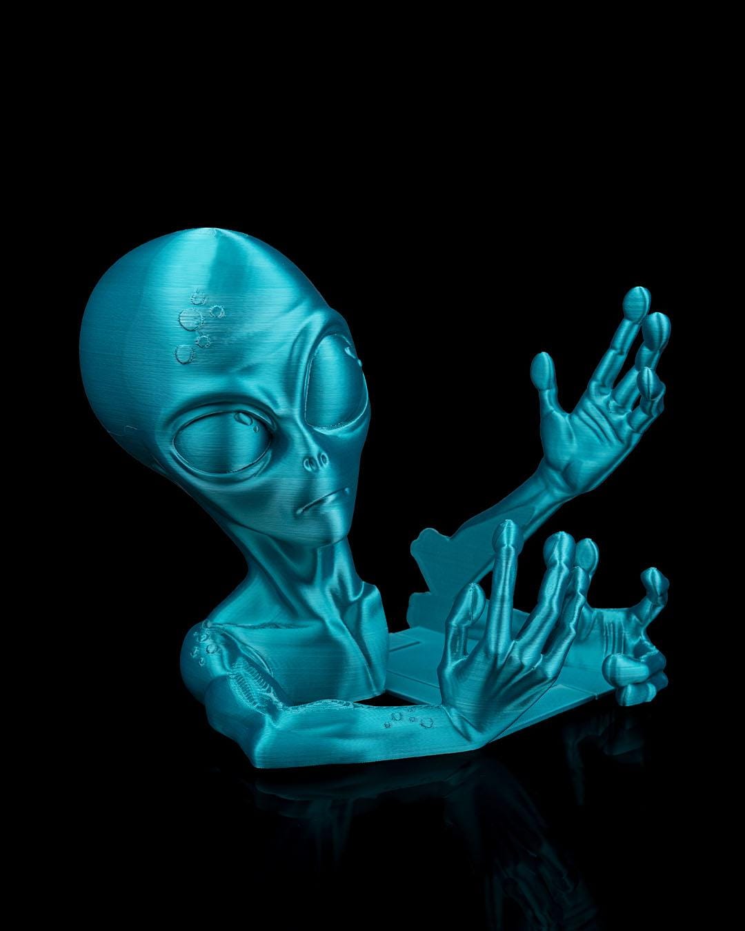 Shelf invader Bookend