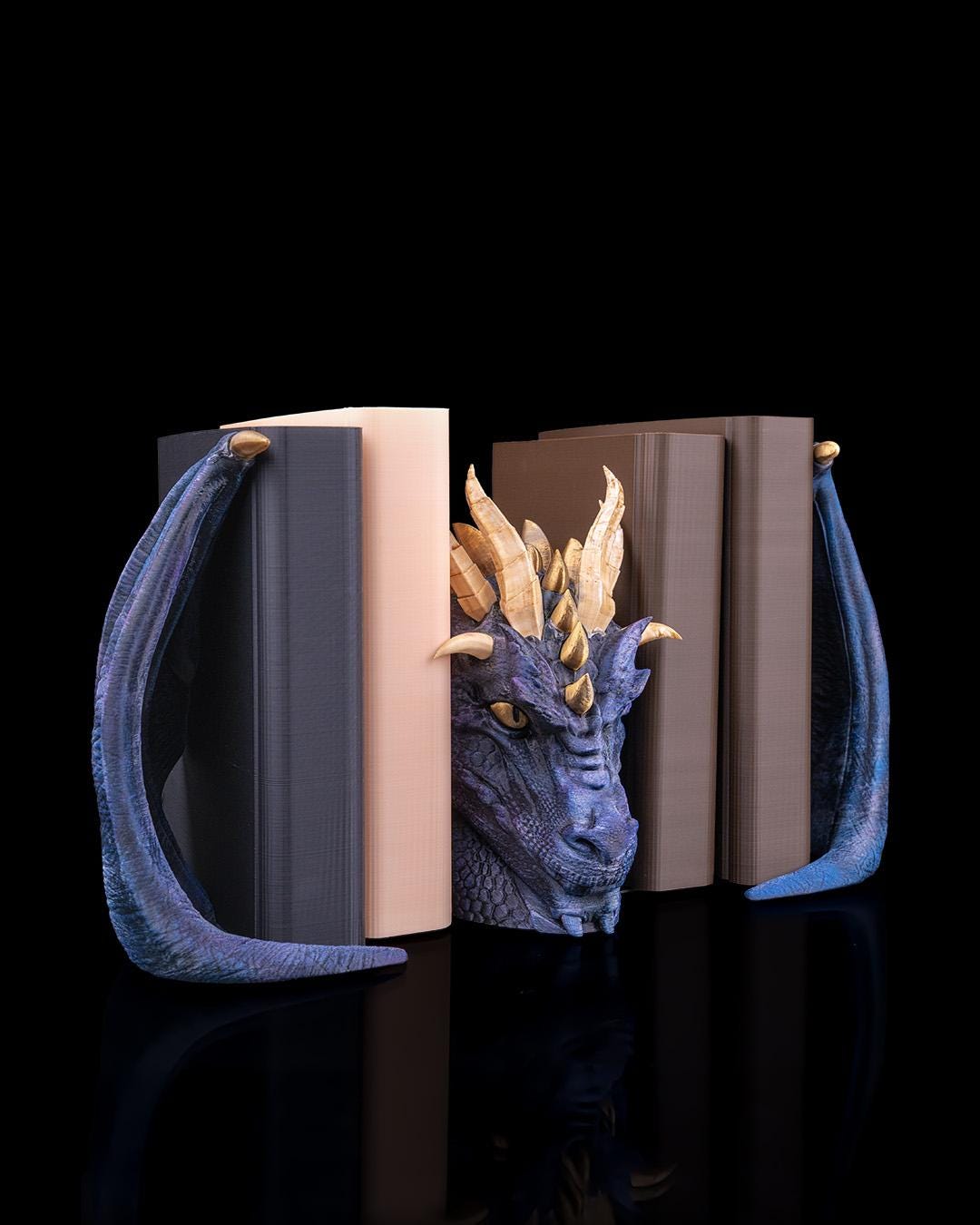 End of the Hoard Bookend