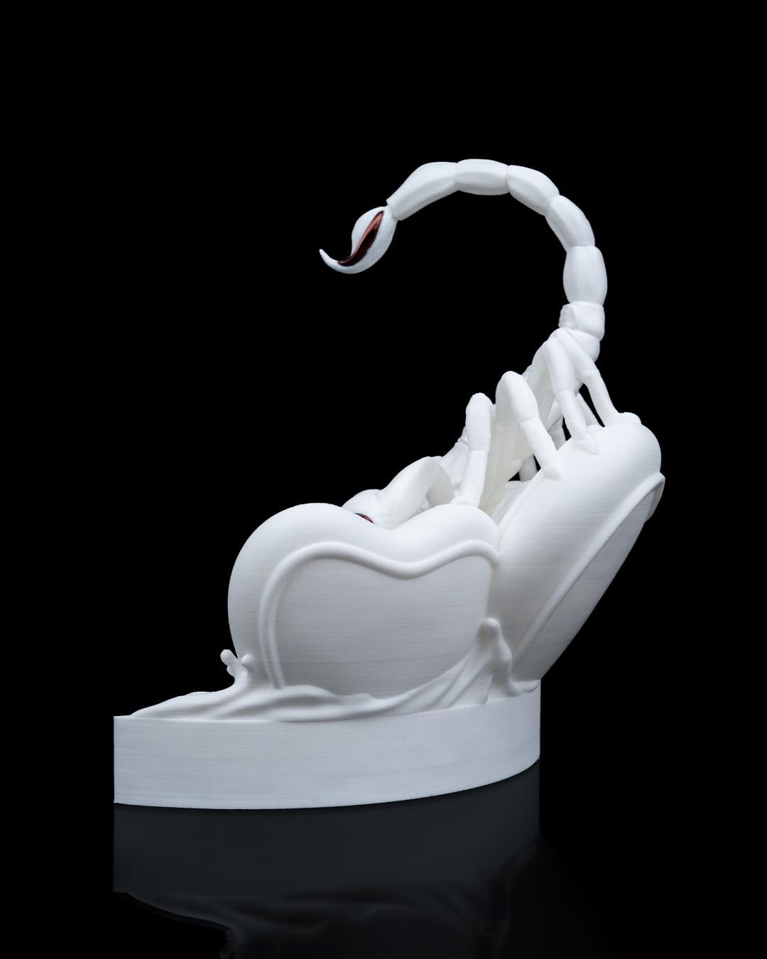 My valentine is a Scorpio