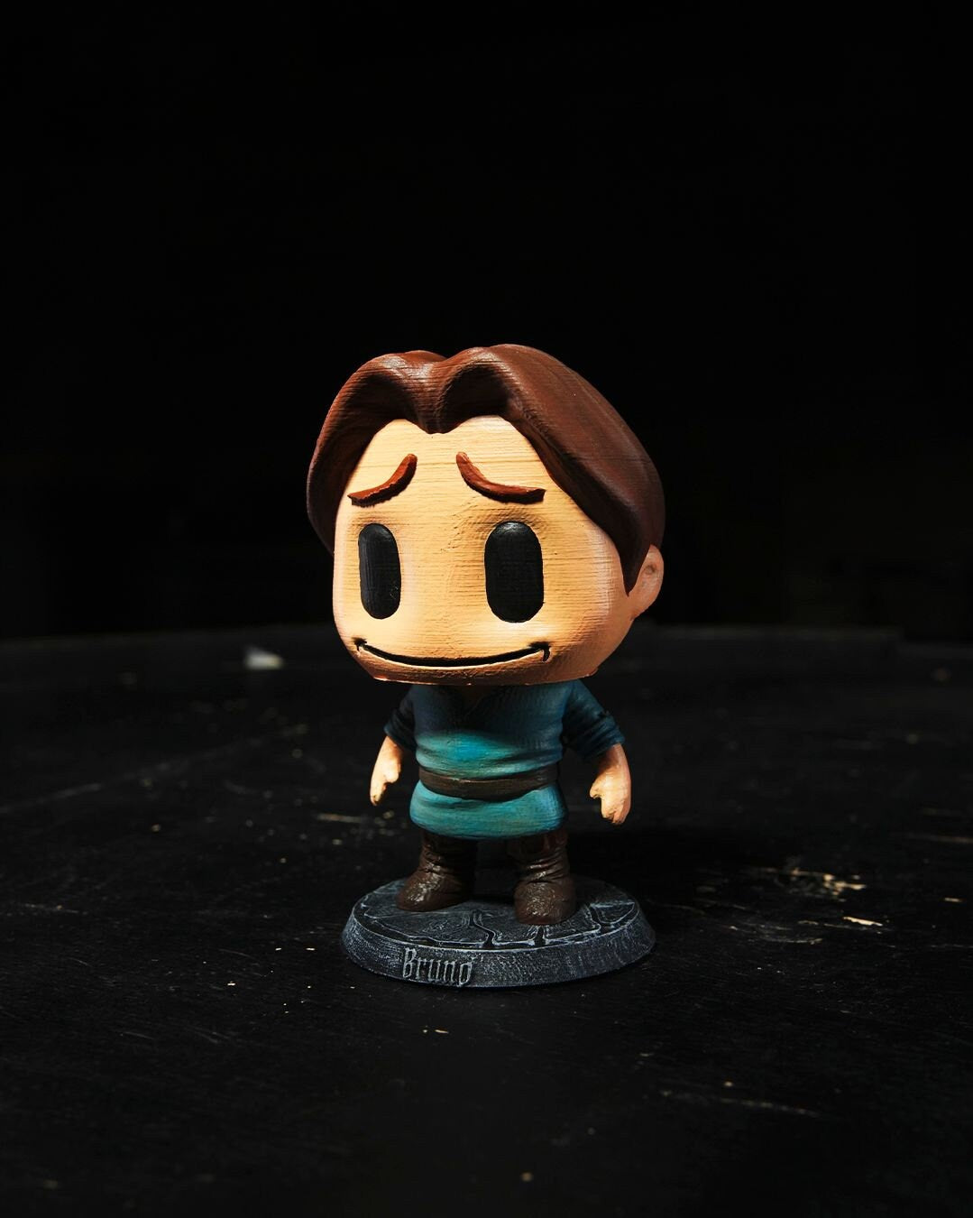 Customizable Middle Age FunCouples