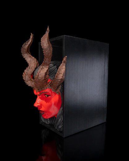 Succubus to Books Book Nook
