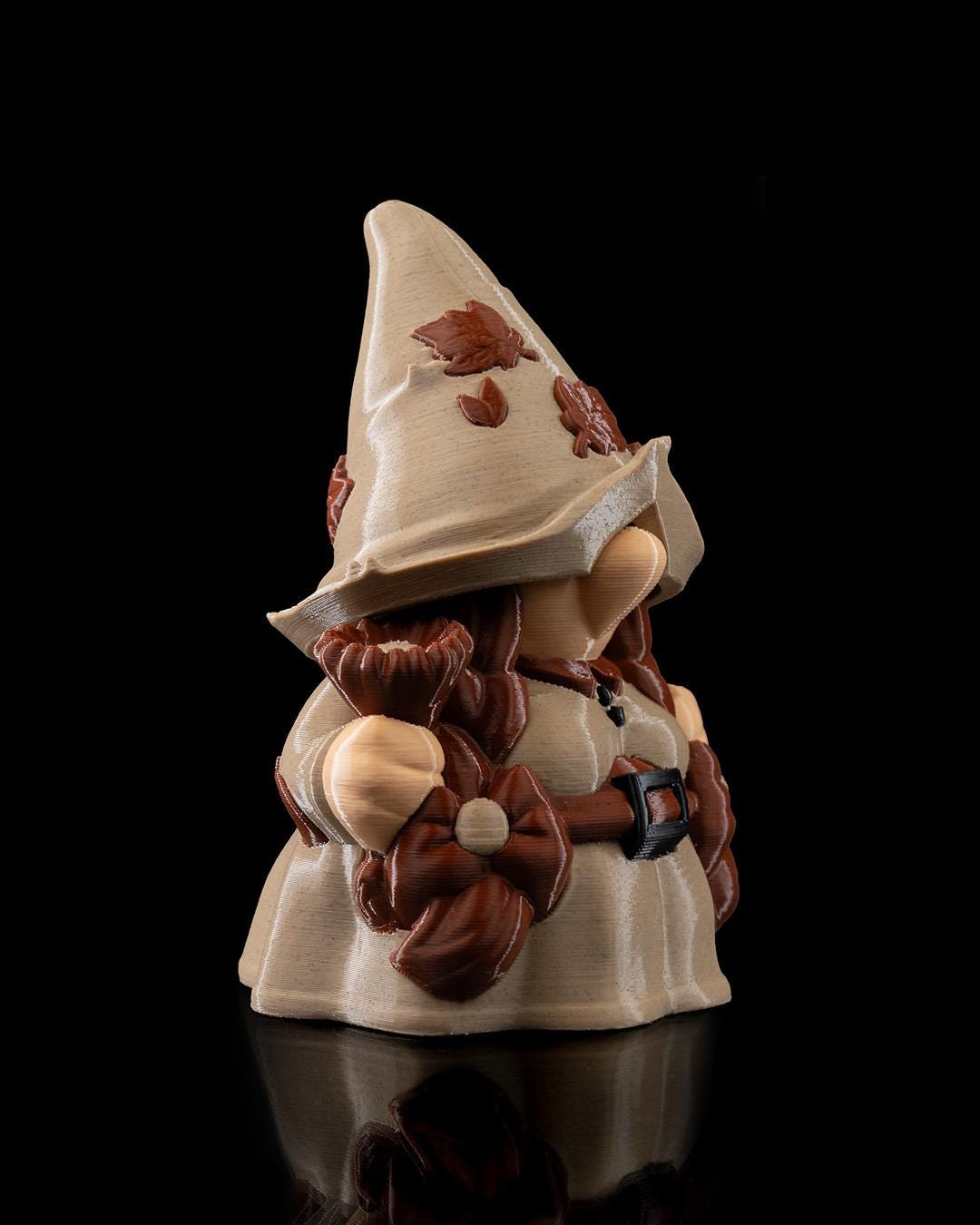 Mrs. Hazel Gnome Statue