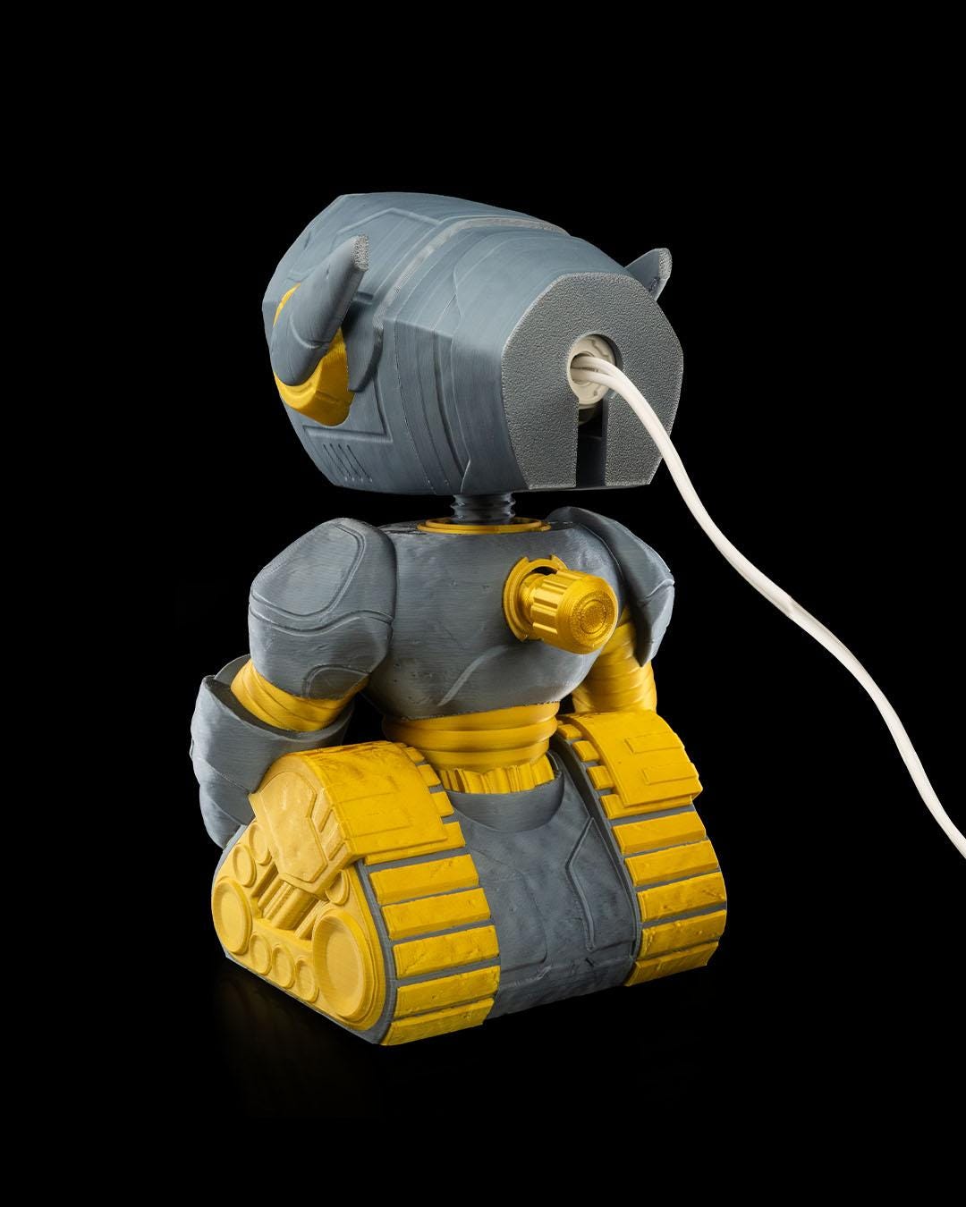 Mecha Robot - Table Lamp