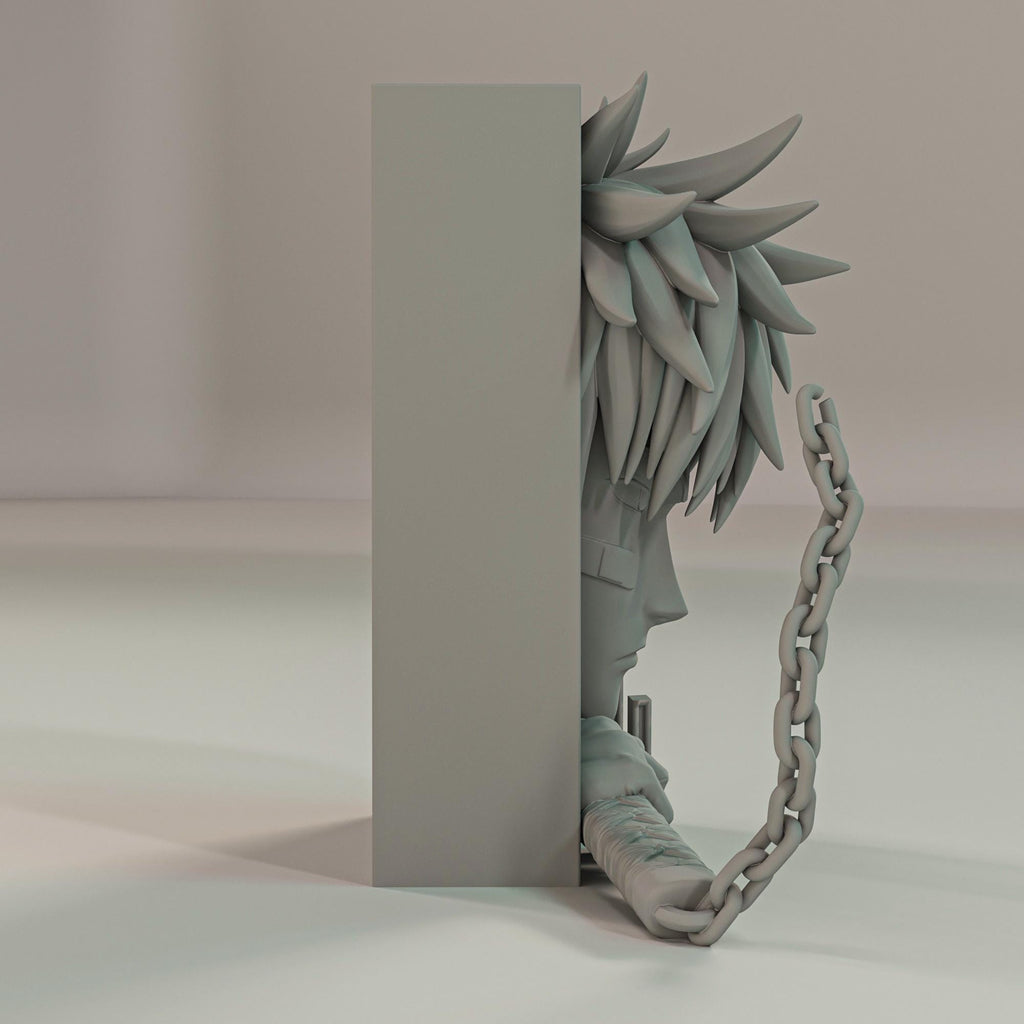 Ichigo Book Nook and Wall Mount