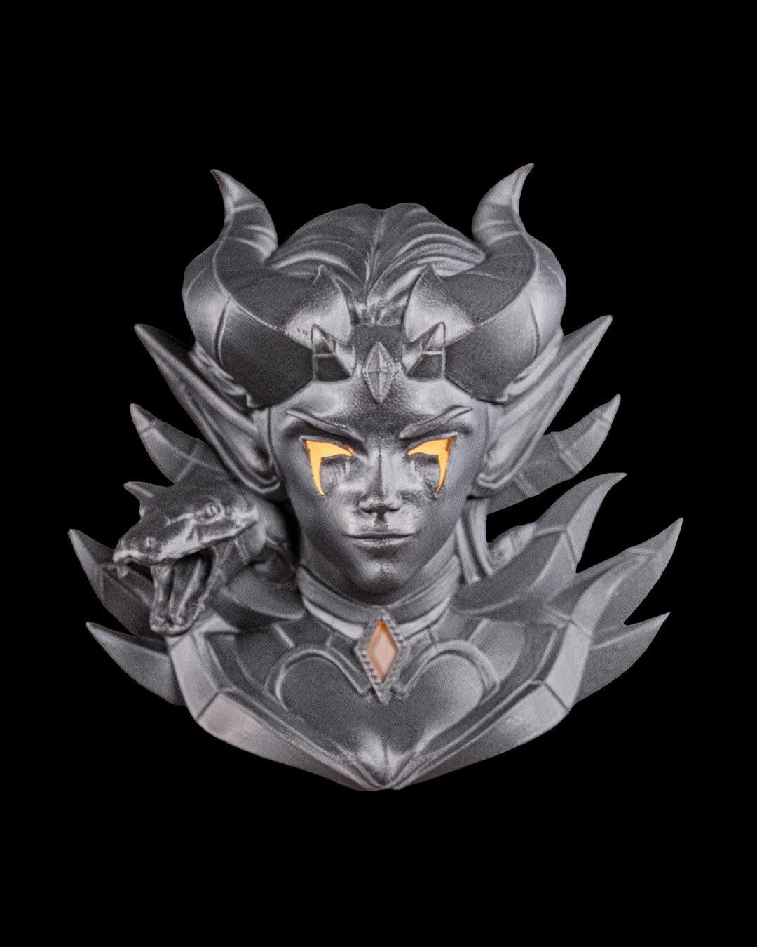 Sin Spark Wall Light