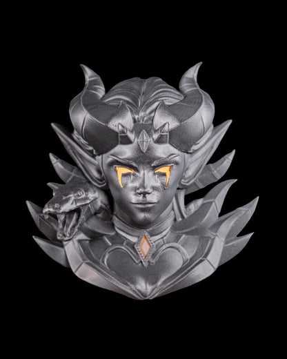 Sin Spark Wall Light