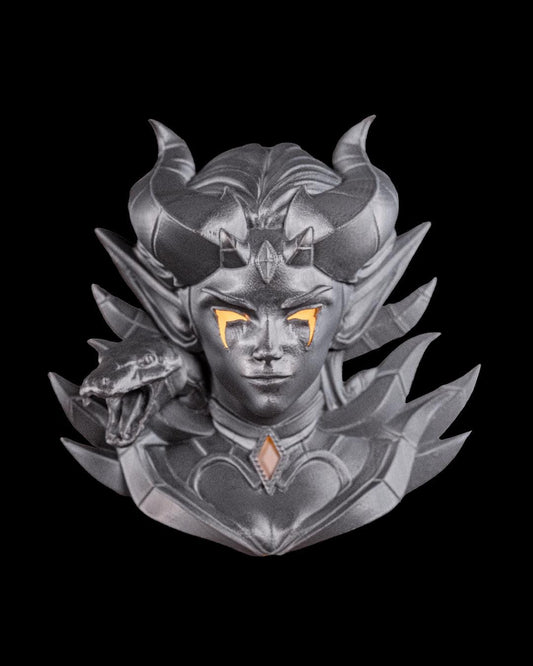 Sin Spark Wall Light
