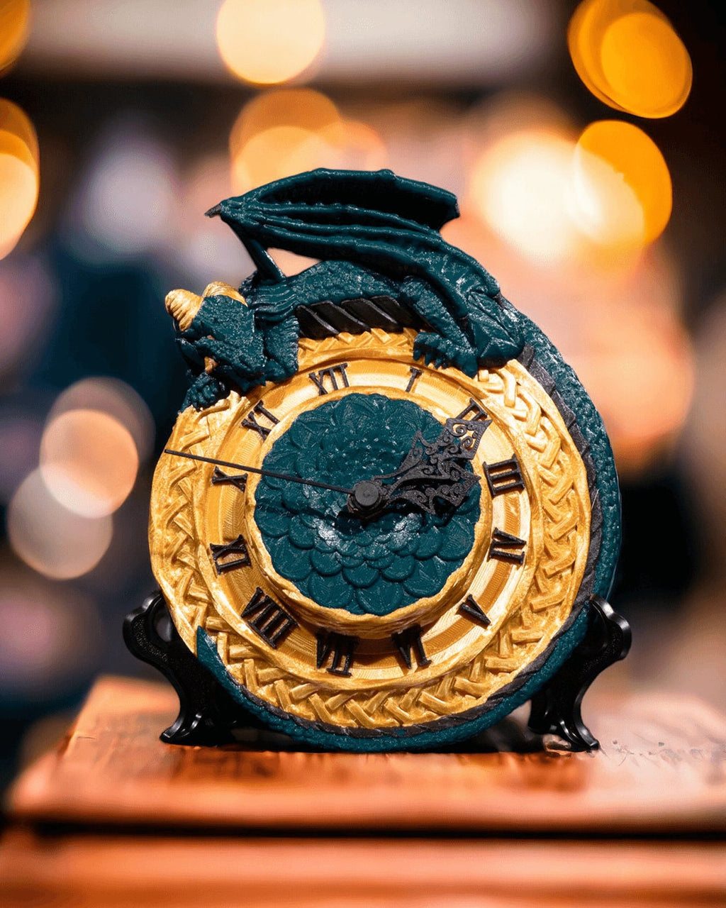 Time Keeper Wall Clock